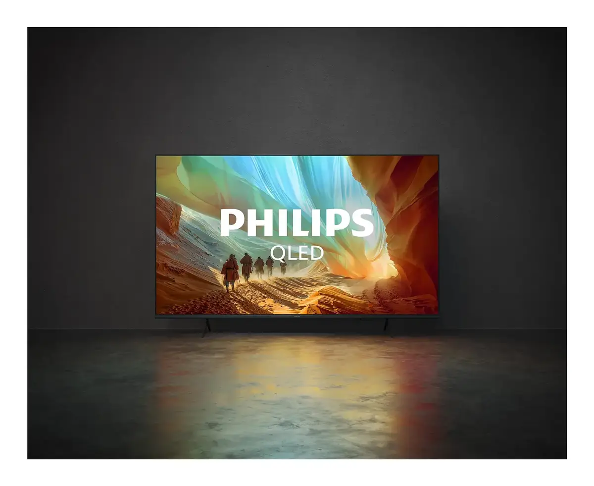 Philips 50PQS7801/12 4K QLED Smart TV televizors Photo 2