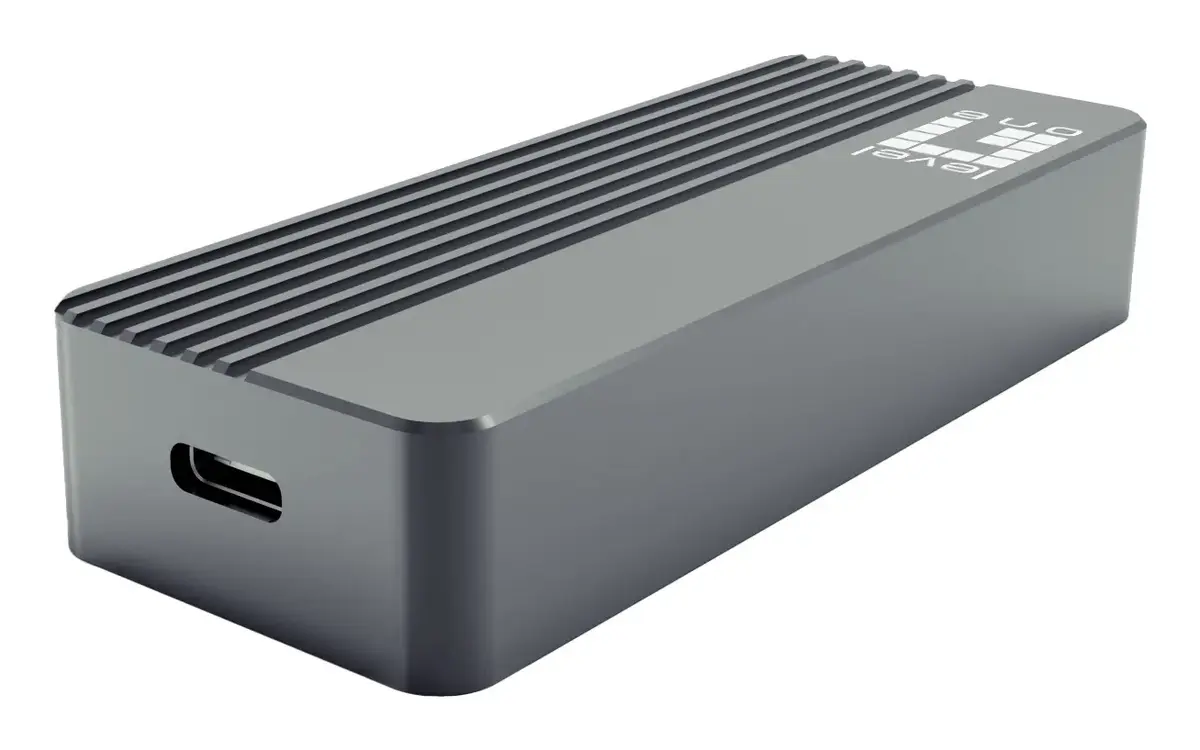 LevelOne USB-0410 USB Type-C to Ethernet Adapter Photo 2