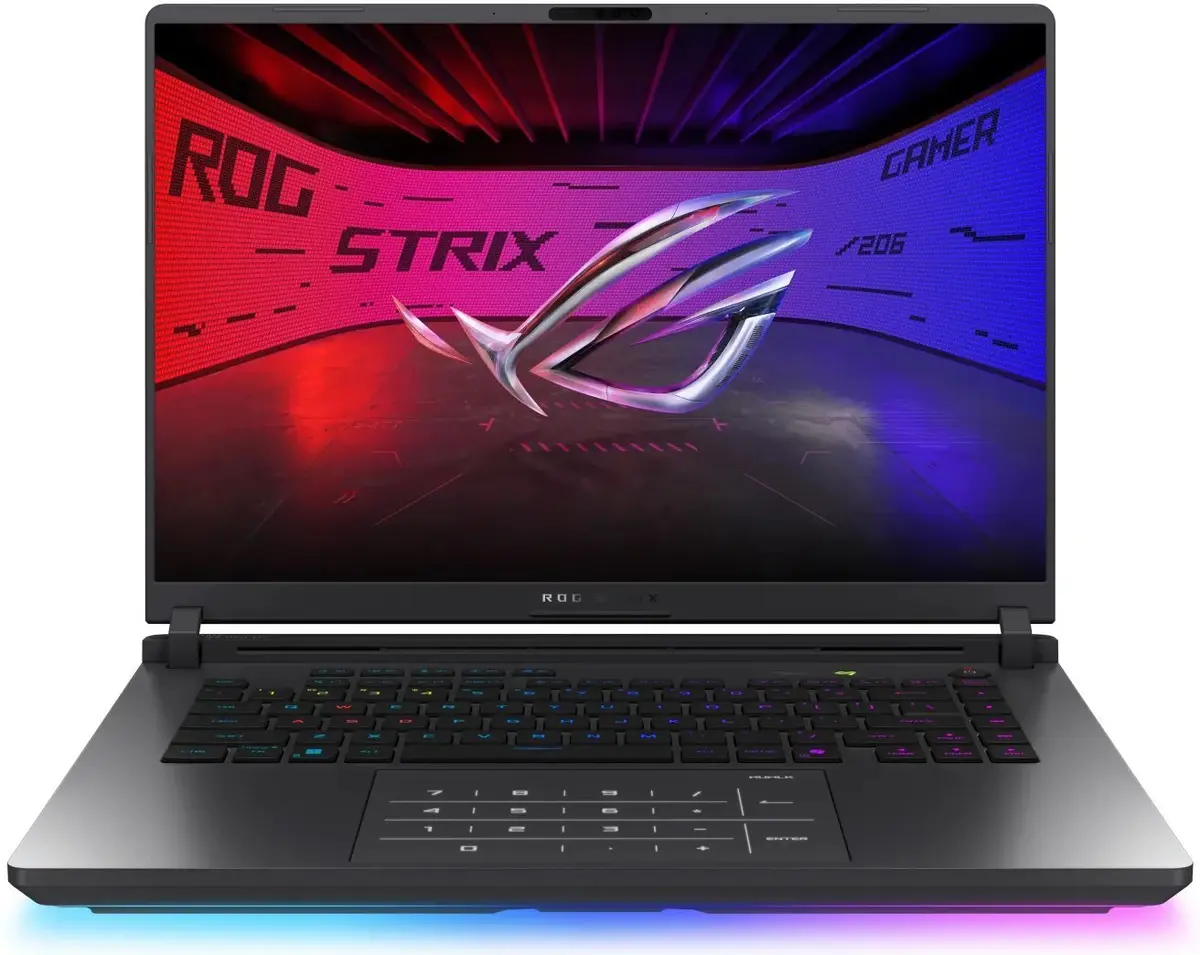 Asus ROG Strix G16 G615LW-U9R321 Spēļu
