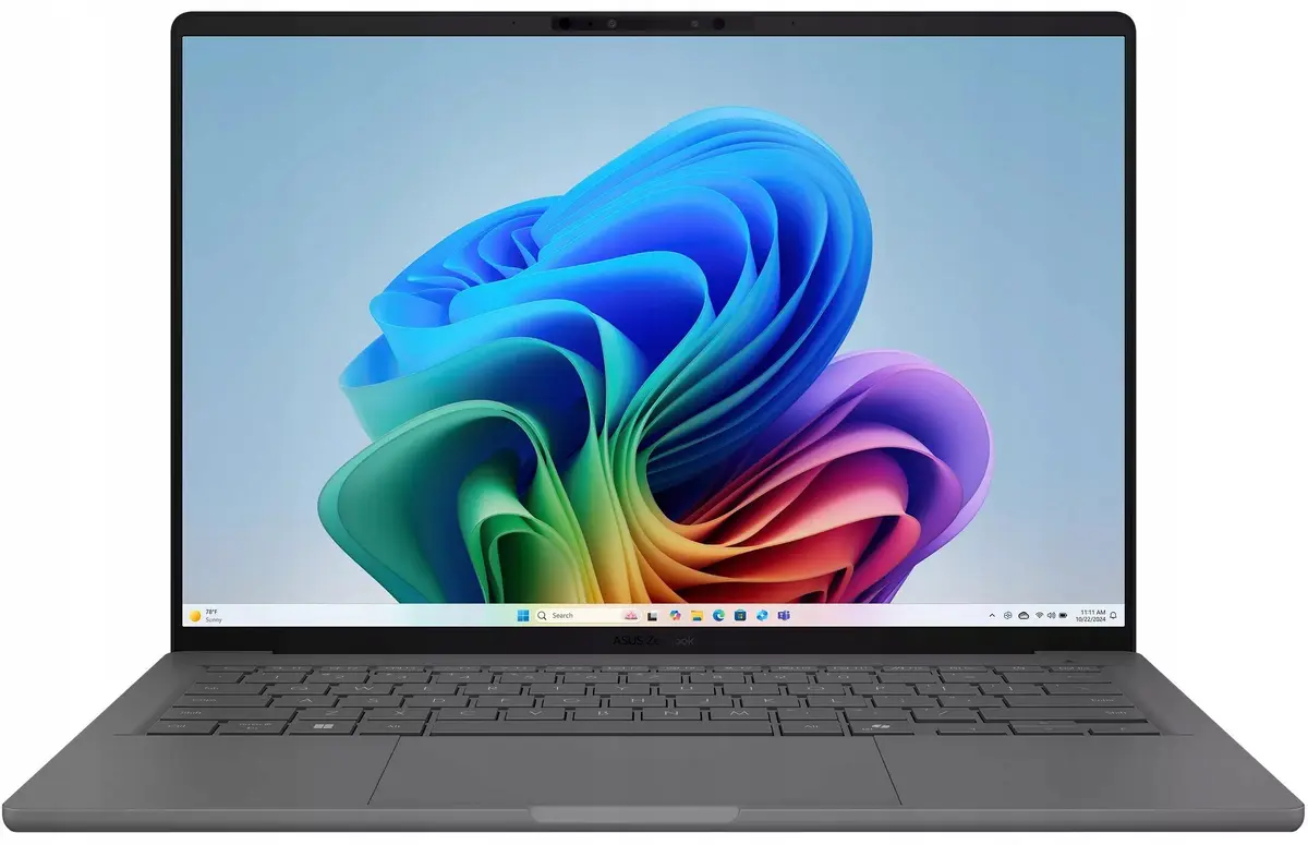 Asus ZenBook A14 OLED UX3407NA-QD174W portatīvais