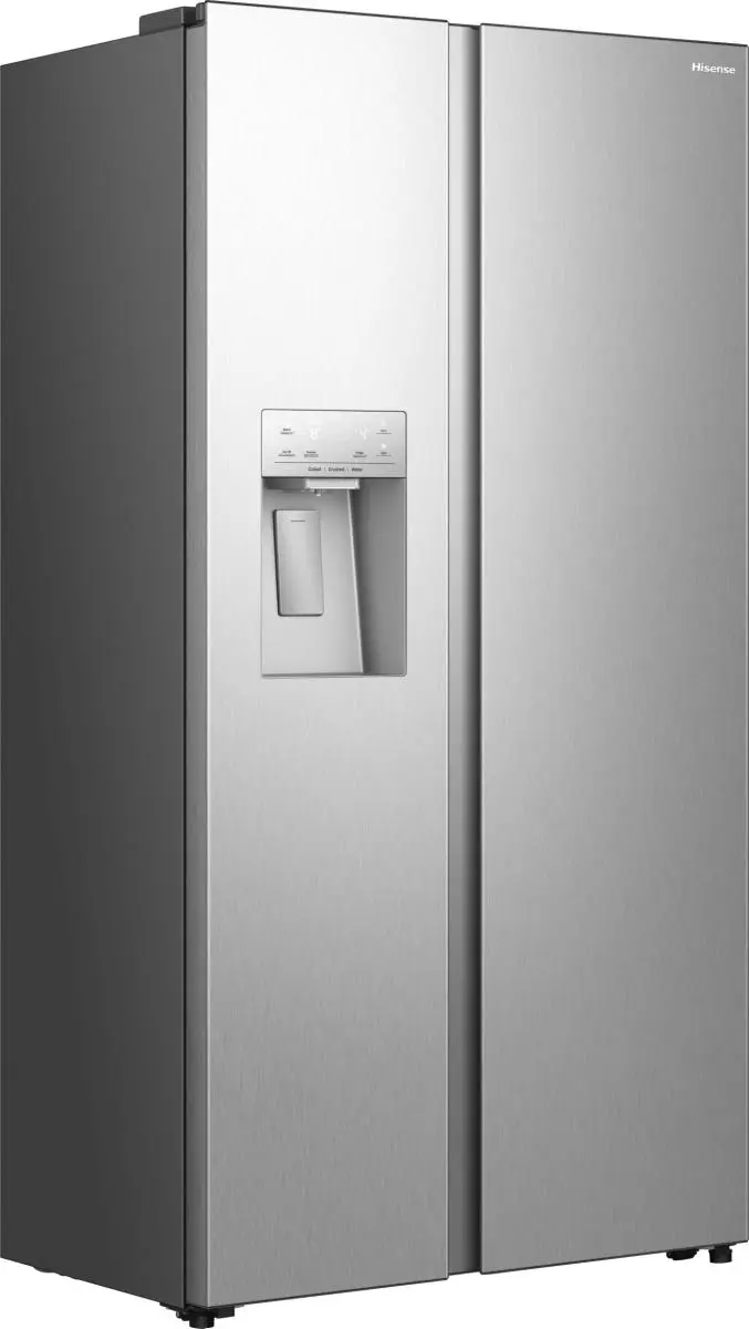 Холодильник Side-by-Side Hisense RS5P528STIE Photo 3