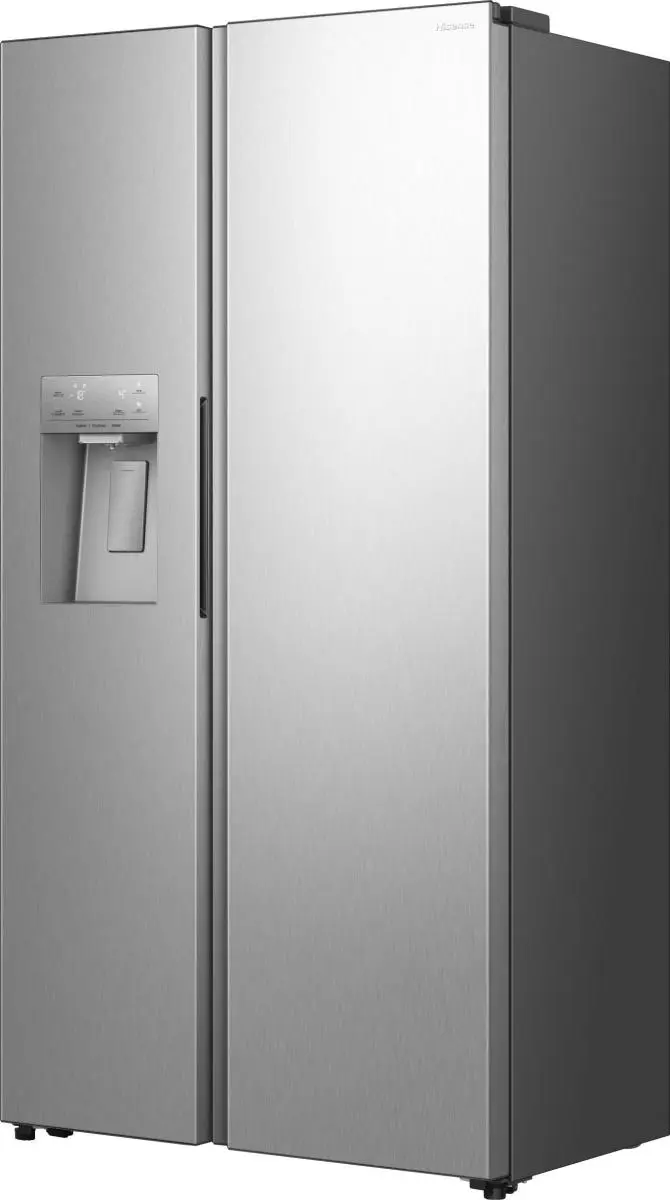 Холодильник Side-by-Side Hisense RS5P528STIE Photo 8