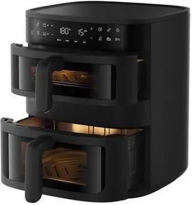 Electrolux AirFryer 800 Dual EAFD11B Air Fryer