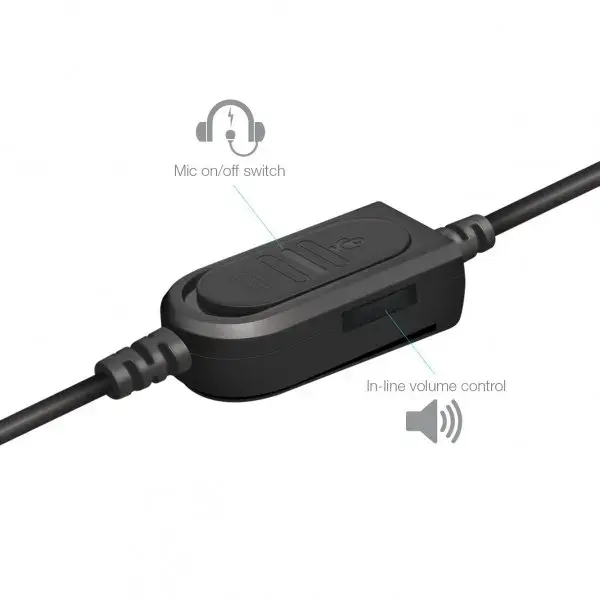 Hyperkin SoundTac Gaming Headset Photo 3