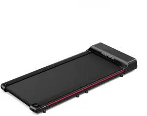 Diablo Chairs Walkforge Electric Under-Desk Folding Walking Pad Treadmill