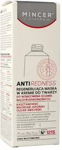 Mincer Anti Redness Regenerating Cream Face Mask No. 1215