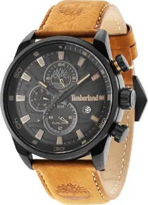 Timberland TBL.14816JLB-02 Men's Watch Brown