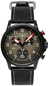 Sienas un galda pulkstenis Bauhaus Aviation 28861