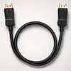Qoltec DisplayPort Cable v2.1 54 Gbps 0.5m Photo 6