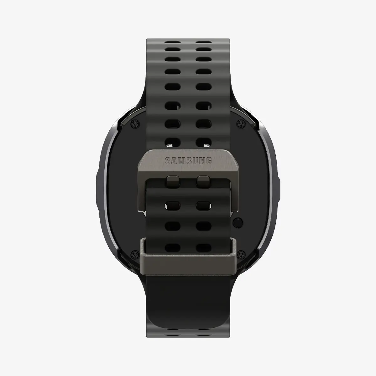 Spigen Bezel Tune Pro Серебристый чехол Photo 4