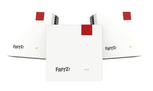 AVM Mesh Set FRITZ! 1600 3-pack Edition International Dual-band Wi-Fi 6 3000 Mbit/s