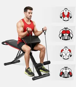 Athler Exercise Bench Gorilla 15