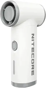 Nitecore NEF Nano White Portable Fan