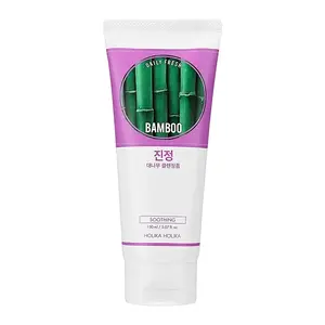 Holika Holika Daily Fresh Bamboo Очищающая пенка для комбинированной, жирной и проблемной кожи 150 мл
