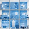 AVM FRITZ!Mesh Set 2700 3-pack Edition International Photo 2