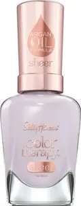 Sally Hansen Color Therapy Nail Polish 541 Give Me a Tint with Argan Oil Formula