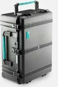Canyon Charging Case for 8 VR Headsets with 10 USB-C Ports 5V 2.4A 12W