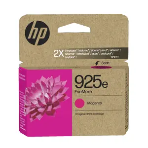 Оригинальный струйный картридж HP 925e EvoMore пурпурный 800 страниц