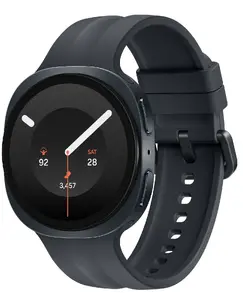 Samsung Galaxy Watch9 40 mm Graphite Smartwatch with 1.3" AMOLED Touchscreen Wi-Fi GPS and Wear OS