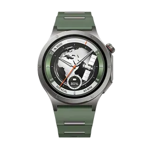 OnePlus Watch 4 Evergreen Smartwatch