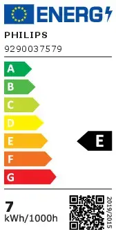 Philips CorePro LED PL-C 6.5W G24q-2 LED spuldze Photo 2