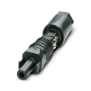 PHOENIX PV-C3F-S 2,5-6 (+) Sunclix connector for photovoltaic systems with IP66 and IP68 protection
