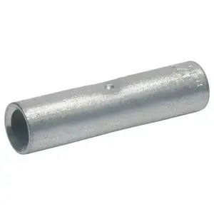 Gustav Klauke GmbH 26R Butt connector straight copper 1 cm inner diameter 50 mm length