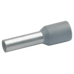 Gustav Klauke GmbH Vadu uzgaļi 47418, vada šķērsgriezums 4.0 mm², garums 18 mm, izolēti