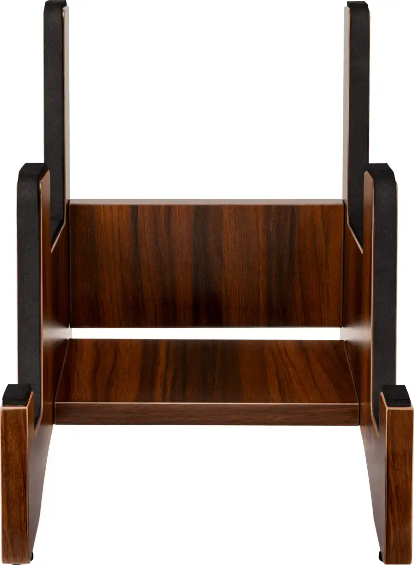 Стойка Fender Deluxe Wooden 2-Tier Photo 2