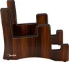 Стойка Fender Deluxe Wooden 2-Tier Photo 3