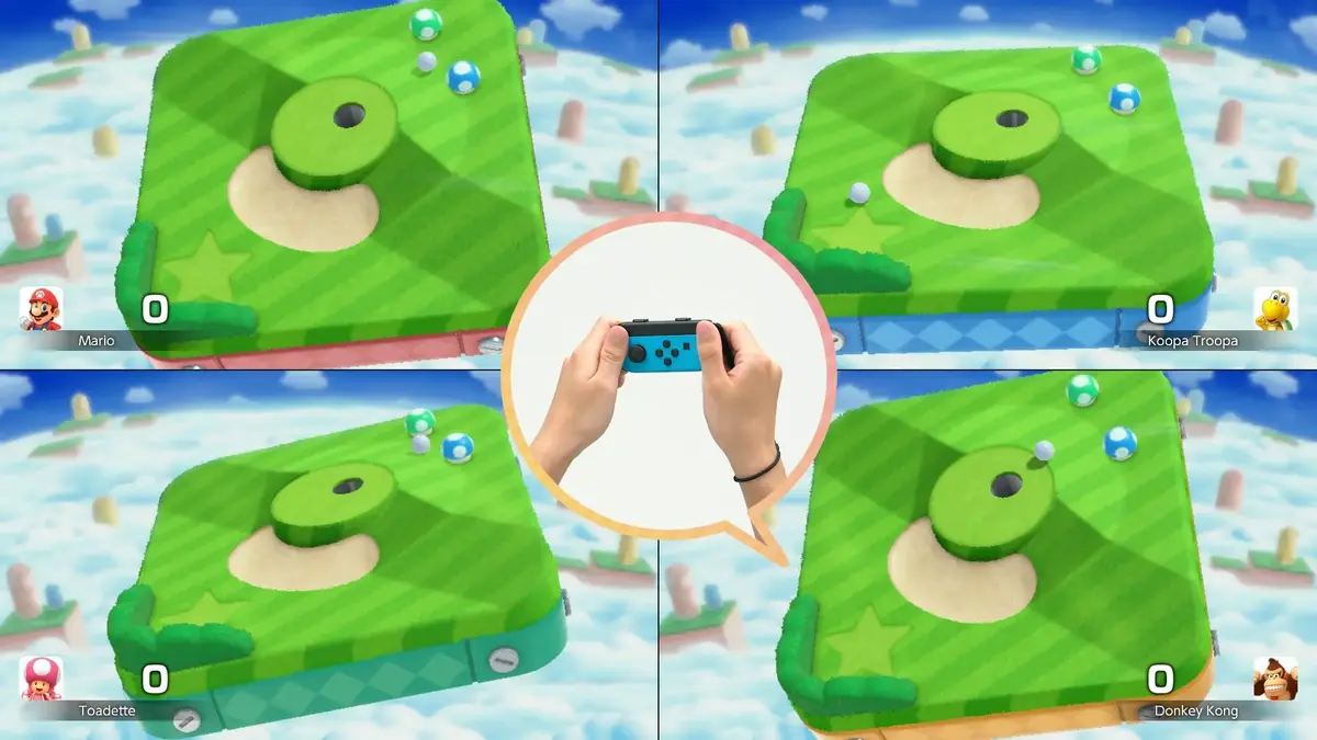 Nintendo Switch Super Mario Party Jamboree spēle Photo 7