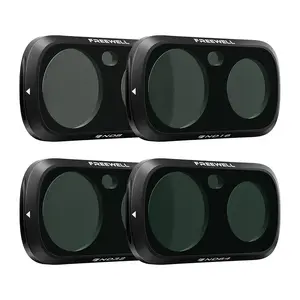 Freewell Filter Set for Insta360 Luna Ultra Standard Day 4-piece set