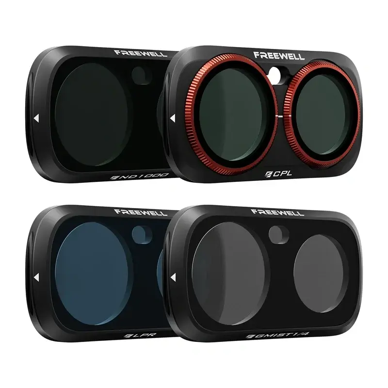 Freewell Insta360 Luna Ultra Everyday filtru
