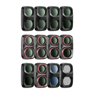 Freewell FW-OP4P-MEGA Набор фильтров для Osmo Pocket 4P, 12 штук