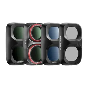 Freewell Osmo Pocket Every Day Filter Set 4-pack