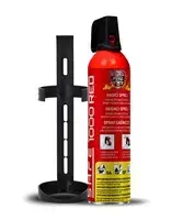 Safe Hasicí sprej 1000 RED fire extinguishing spray with 100C holder