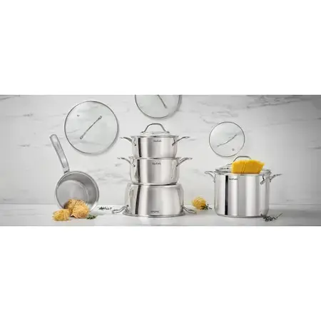 Tefal Intuition B864SA74 Набор посуды Photo 5