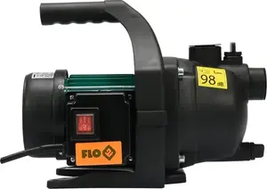 GARDEN PUMP 600W