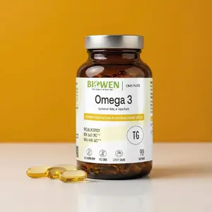 Biowen Omega 3 Forte food supplement 90 capsules 660 mg EPA 440 mg DHA