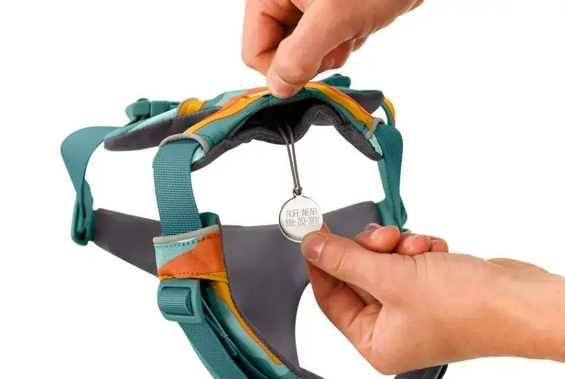 Ruffwear XS Multicolour Dog and Cat Harness Photo 4