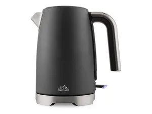 ETA Erika ETA259090020 Electric Kettle 1.7 L 2200 W Stainless Steel Anthracite with 360° Rotational Base