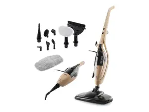ETA Vapuro ETA226190000 Steam Cleaner Power 1500W 2 Bar 0.35L Brown