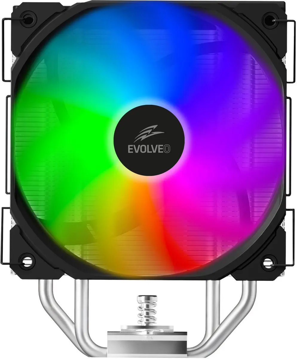 Evolveo QuietCool5 CPU Cooler Photo 2