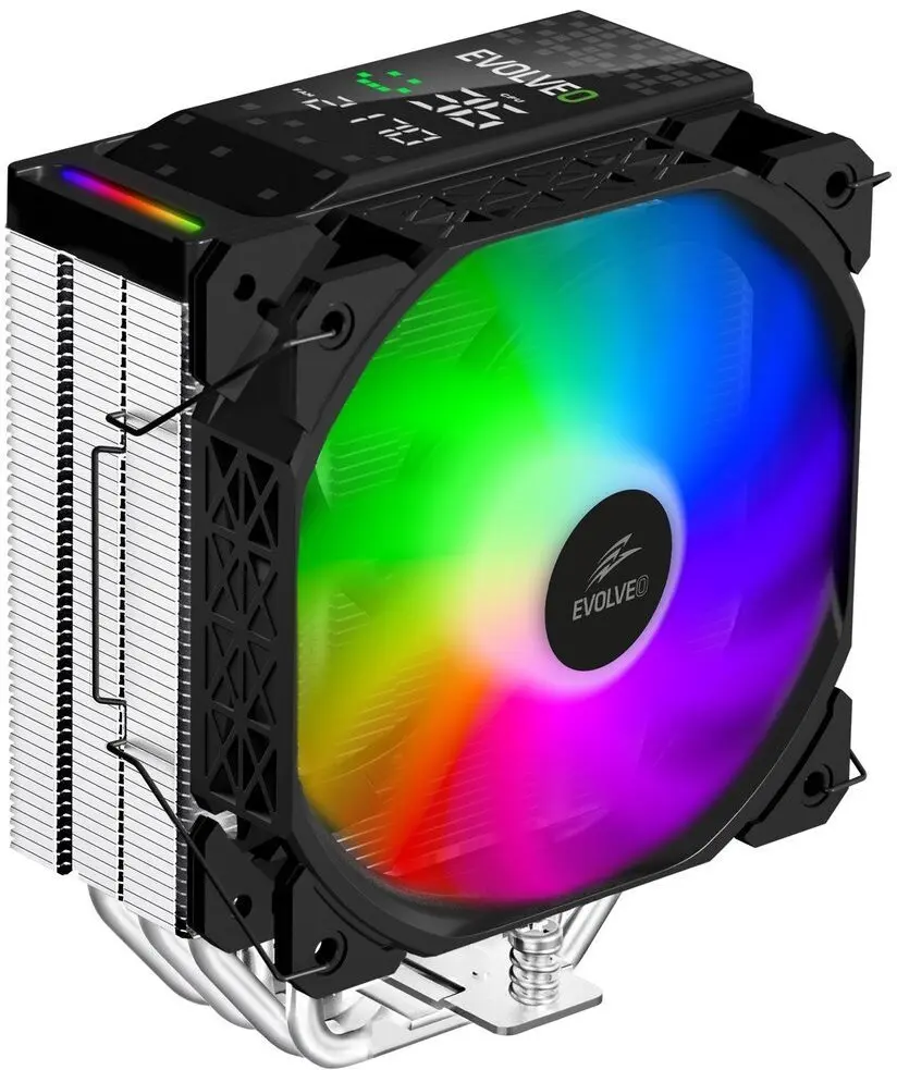 Evolveo QuietCool7 CPU Cooler Photo 2