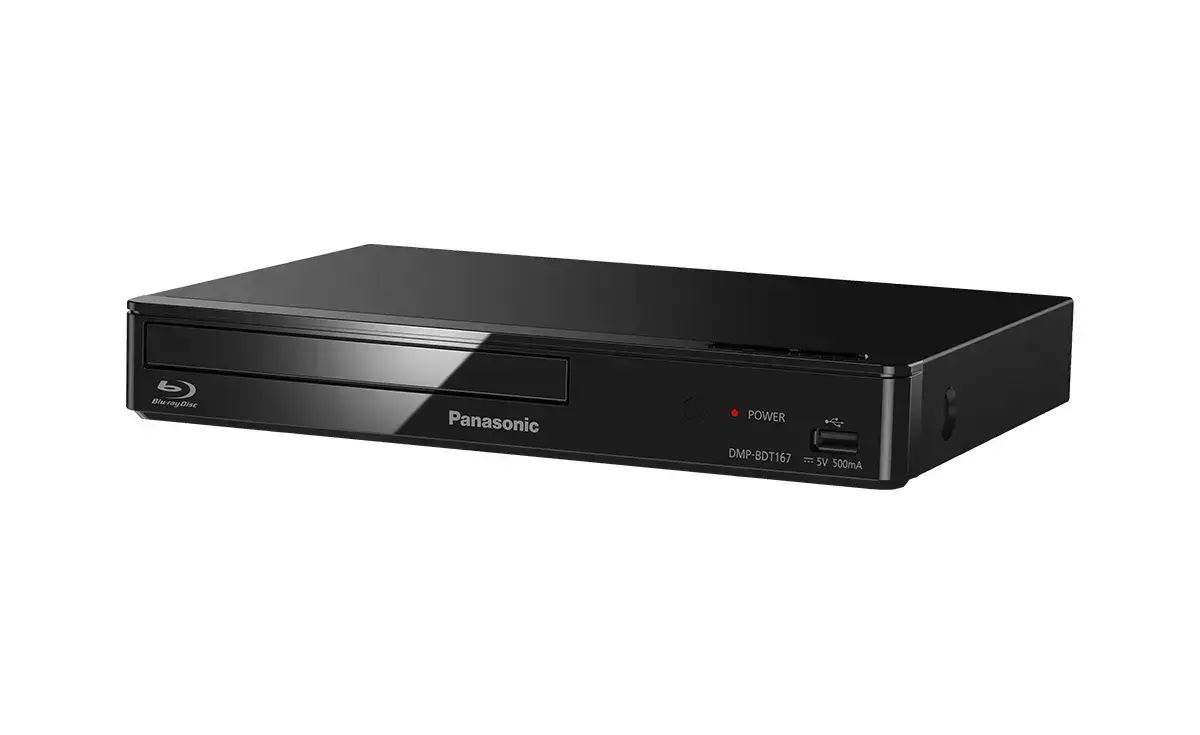 Panasonic DMP-BDT167AG Blu-ray плеер Photo 2