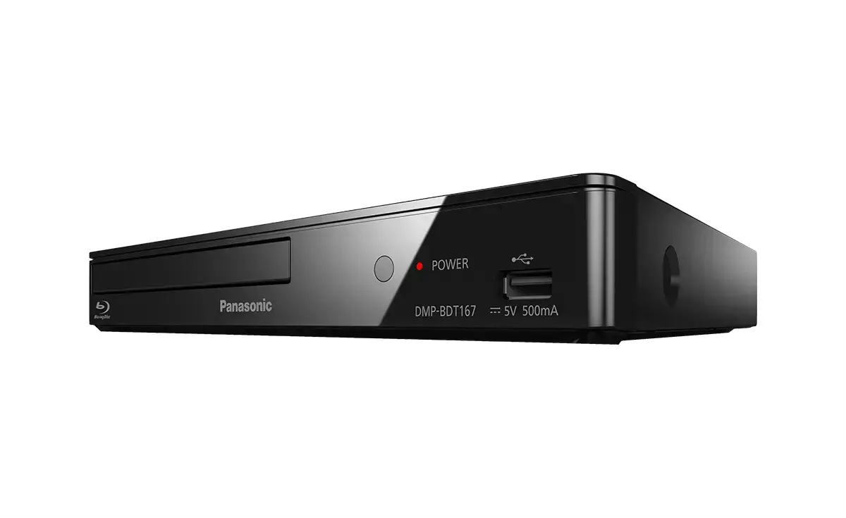 Panasonic DMP-BDT167AG Blu-ray плеер Photo 3