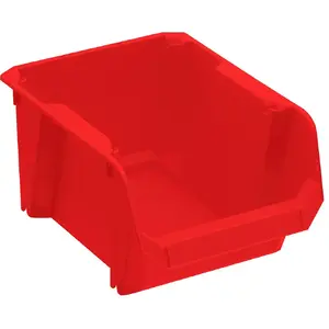Stanley STST82739-1 storage box Storage tray Rectangular Polypropylene (PP) Red