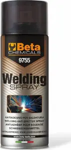Beta Tools Anti-Spatter Spray 9755-400S