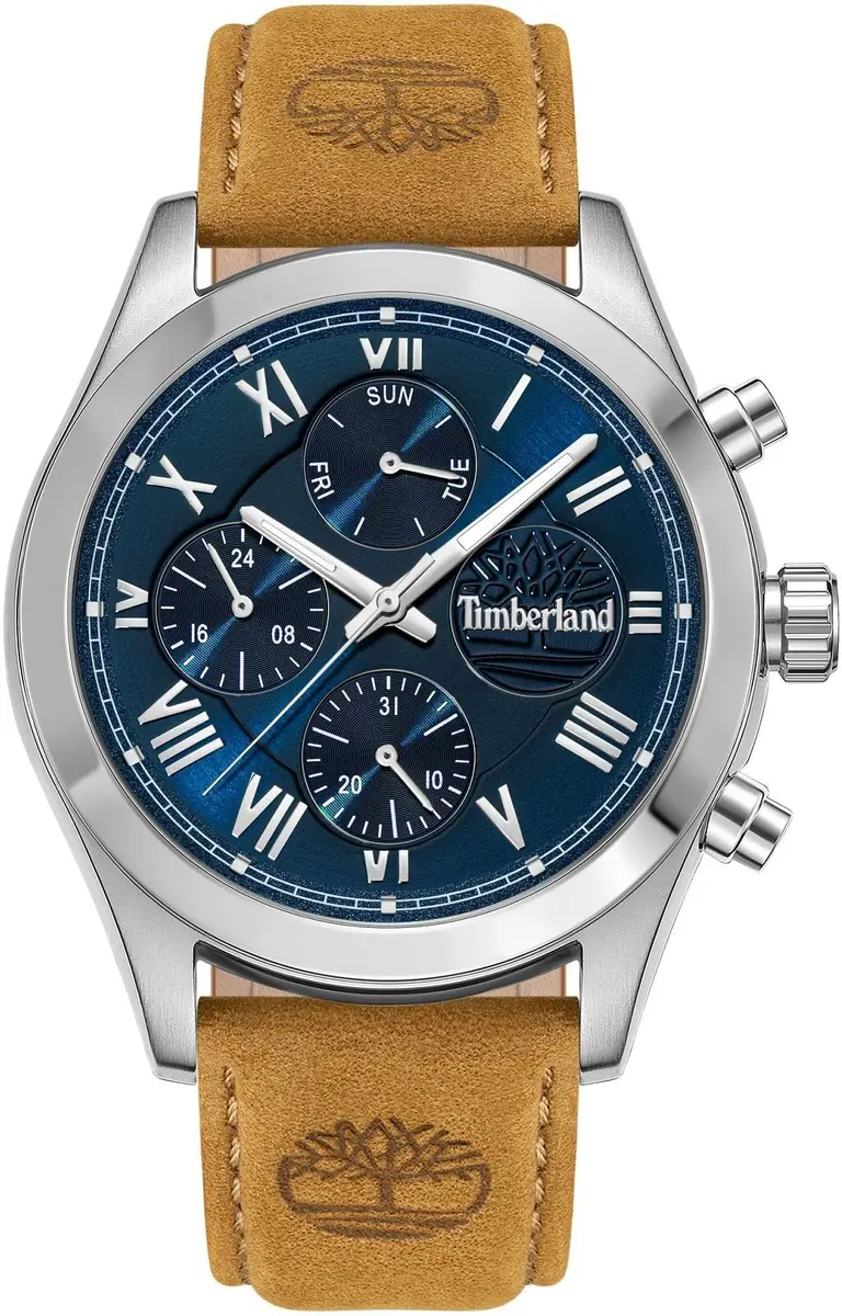 Timberland Ashmont vīriešu pulkstenis TDWGF0082602 kvarca