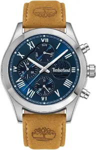 Timberland Ashmont vīriešu pulkstenis TDWGF0082602 kvarca analogais